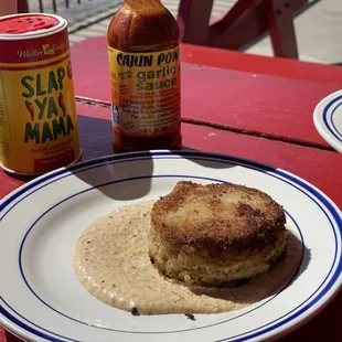 Colossal Crab Cake