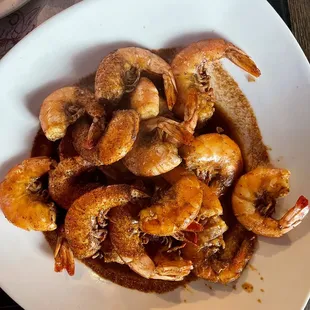 Boiled Shrimp