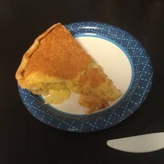 Buttermilk Pie