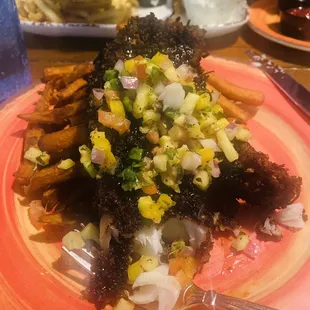 Pecan Crusted Tilapia