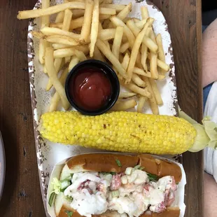 Lobster Roll