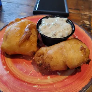Beer Battered Cod
