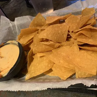 Veggie Chili con Queso