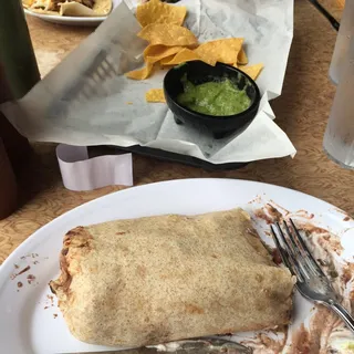 Basic Burrito