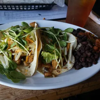 Tofu Tacos