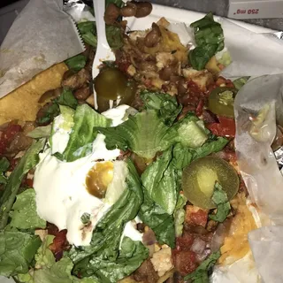 Monster Nachos