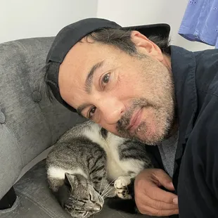 Came back two days later.