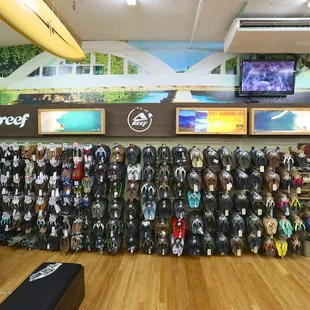 FootWear Reef &amp; Olukai