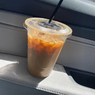Vietnamese iced coffee
