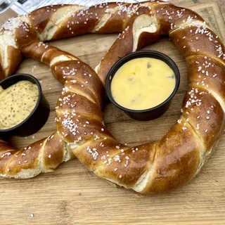 Soft Pretzel