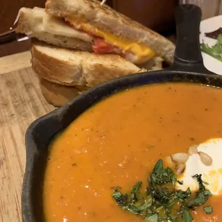 Soup & Sammie