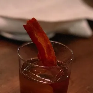 Arthur's Old Fashioned.