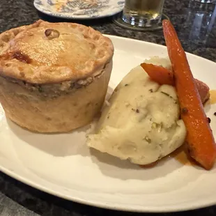 Chicken Pot Pie