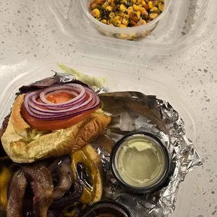 burger, burgers, food