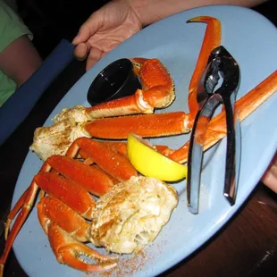 Snow Crab Clusters