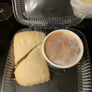 California Chicken Sandwich