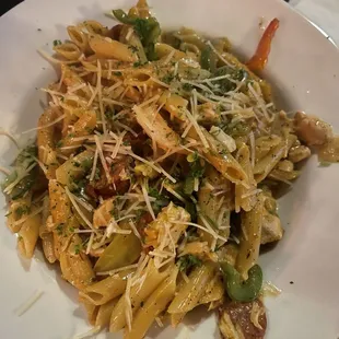 Cajun Pasta