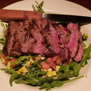 Steak Salad
