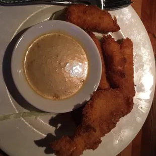 Chicken Fingers