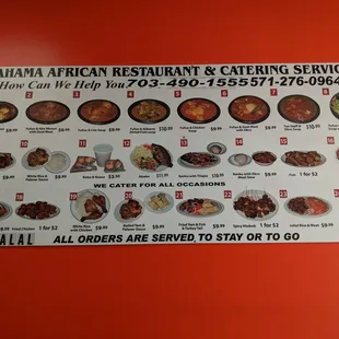 Ghanian food :)