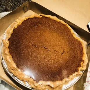 Bean Pie