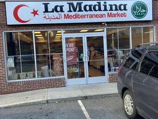 La Madina Mediterranean Market