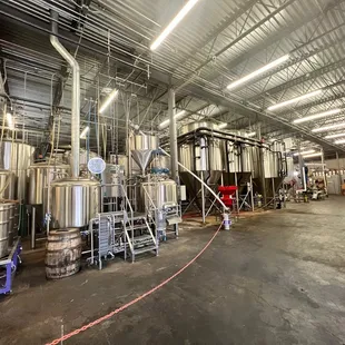 Where they make the beer