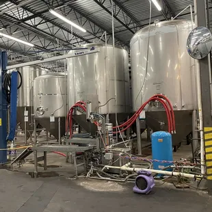 Brewery.