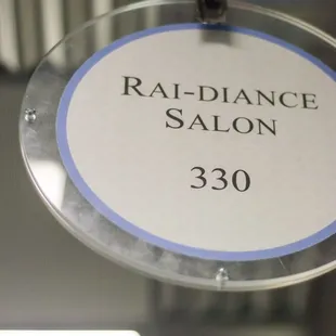 Suite 330 located inside Sola Salon Studios on 37th and Rock Road