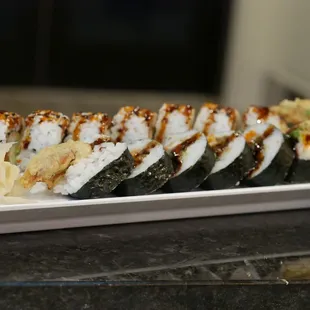 Spider Roll