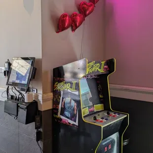 Arcade game