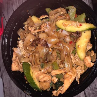 Drunken Noodles