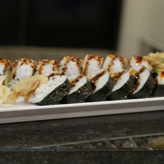 Spider Roll