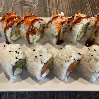 Philadelphia Roll