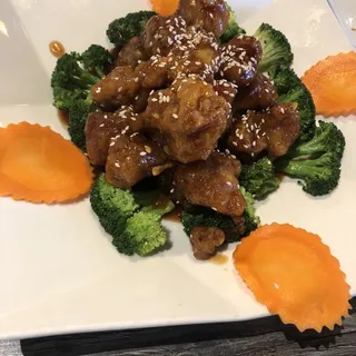 Sesame Chicken