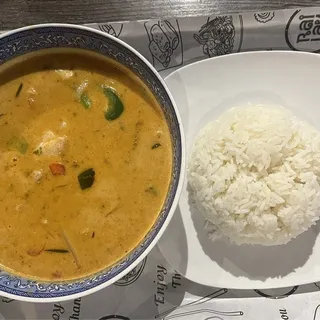 Red Curry