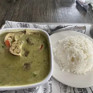 Green Curry