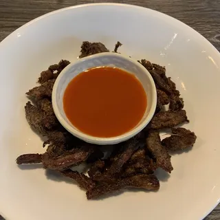 Thai Beef Jerky