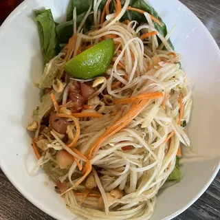Papaya Salad
