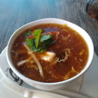 Hot and Sour Soup