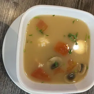 Tom Yum Soup