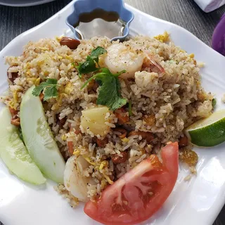 Pineapple Fried Rice