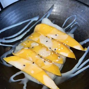 Mango Sticky Rice