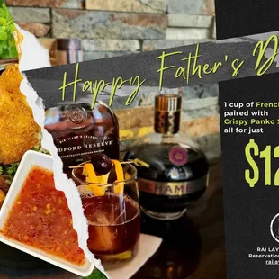 Folks ! Father&apos;s Day special! Don&apos;t miss out this special on special day !