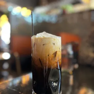 Thai coffee