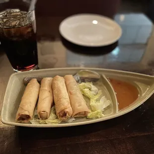 Spring Rolls