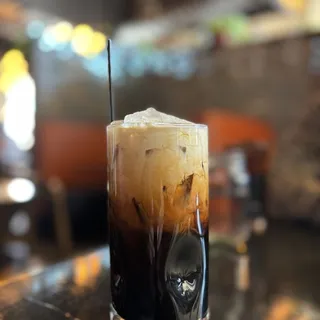 Thai coffee