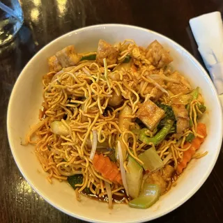 Crispy Pad Thai
