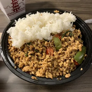 Spicy Basil