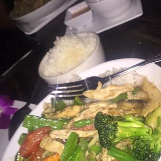 Veggie Lover (Pad Pak)